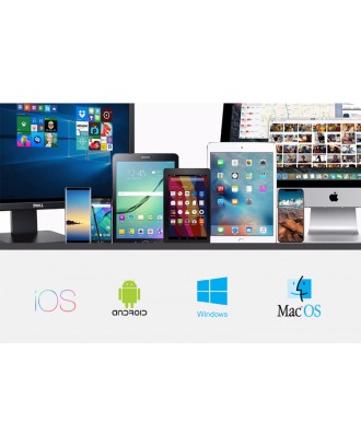 Hot Sale 2.4ghz Usb  Wireless Keyboard Ultra Slim Keyboard White Keyboard for iPad Smartphone PC MacBook iOS