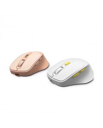 High Quality Ergonomic mouse 2.4G Wireless Computer Rechargeable Optical Mouse for office gaming  PC Notebook Macbook