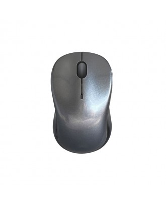 Factory  Wholesale Price 2.4G Wireless Optical Mouse 3D Buttons 1000DPI Full Black  Office Mouse for Laptop Matebook Desktop