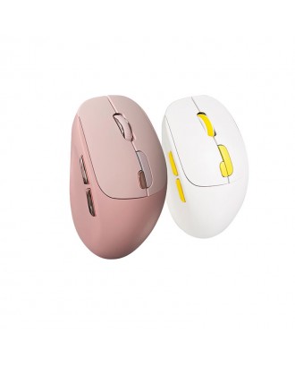 Factory New design Rechargeable 2.4G  Wireless Mice 7D  Computer Mouse with USB Unifying Receiver