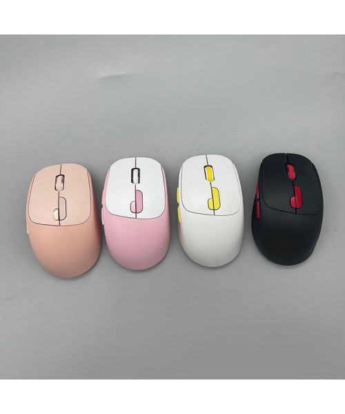 Factory New design Rechargeable 2.4G Wireless Mice 7D Computer Mouse with USB Unifying Receiver Factory New design Rechargeable 2.4G Wireless Mice 7D Computer Mouse with USB Unifying Receiver
