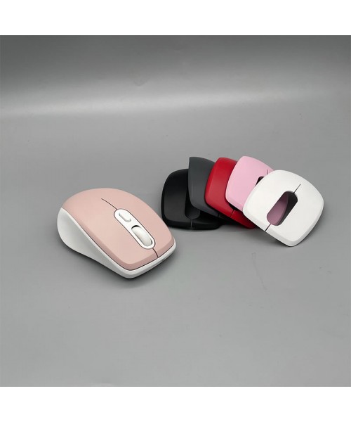 Latest Design Removable Cover 2.4G Wireless Computer Mouse 6D Button Optical Mice for home business Latest Design Removable Cover 2.4G Wireless Computer Mouse 6D Button Optical Mice for home business