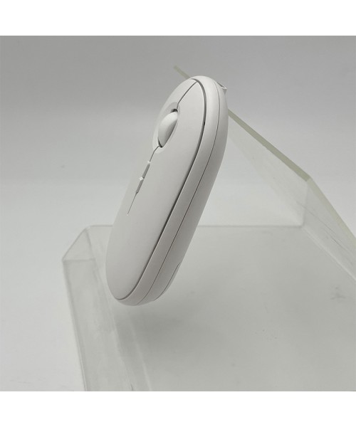Ultra Slim Private Mould rechargeable Computer Mouse 5D dual-mode 2.4G wireless & BT 5.1 PC peripheral Flat business mouse Ultra Slim Private Mould rechargeable Computer Mouse 5D dual-mode 2.4G wireless & BT 5.1 PC peripheral Flat business mouse