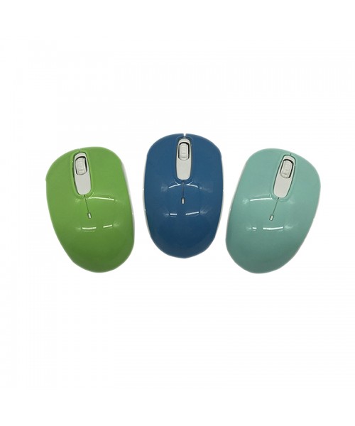 Smooth-surface colorful wireless mouse for gift 3D wifi 2.4G Wireless Optical Mouse for home and business Smooth-surface colorful wireless mouse for gift 3D wifi 2.4G Wireless Optical Mouse for home and business