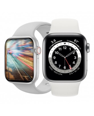 DT100 PRO Smart Watch Infinite Screen Heart Rate Monitor Customize Watch Face Call DT100pro Smart Watch