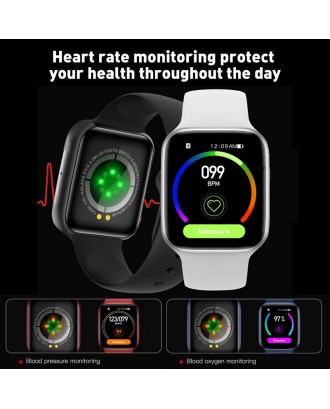 Hot Sale IWO W66 Watch BT Call Custom Dial IP67 Waterproof Men Women Smart Watch