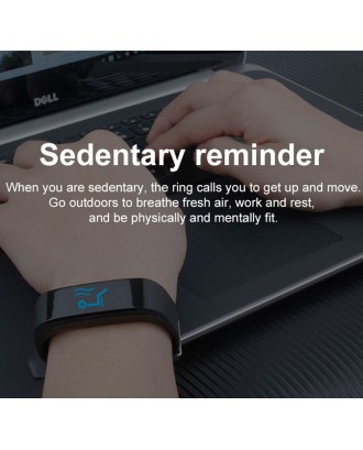 115 Plus Sports Fitness Tracker IP67 Waterproof Heart Rate Sleep Monitor Wristbands Passometer Smart Bracelet