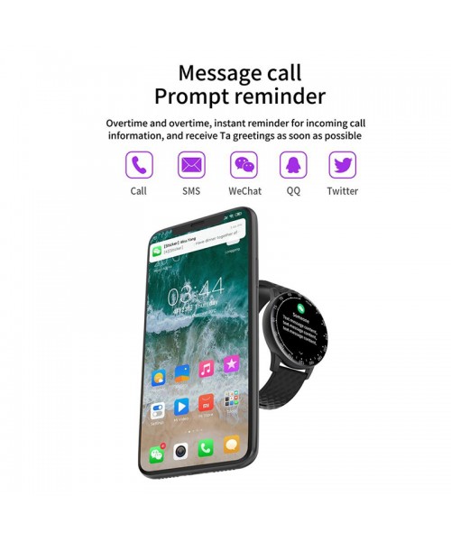 H30 1.28 inches Watch Men DIY Watch Face IP68 Waterproof Heart Rate Monitor Smart Watch For Android H30 1.28 inches Watch Men DIY Watch Face IP68 Waterproof Heart Rate Monitor Smart Watch For Android