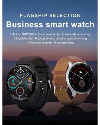 High Quality SK10 Smartwatch ip68 Waterproof Fitness Heart Rate Sleep Monitor Smart Watch with Video Call