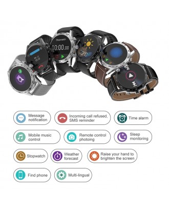 KK70 BT Call Phone Watch with 1.39 inch Screen Wireless Charge Watches Sport Fitness Smart Watch