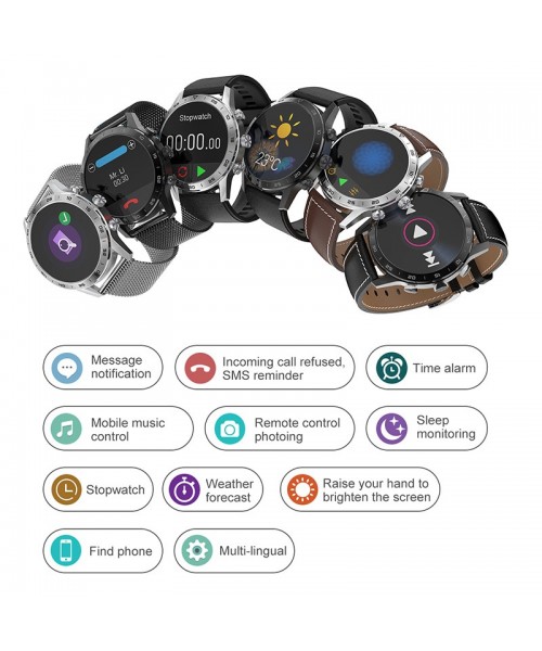 KK70 BT Call Phone Watch with 1.39 inch Screen Wireless Charge Watches Sport Fitness Smart Watch KK70 BT Call Phone Watch with 1.39 inch Screen Wireless Charge Watches Sport Fitness Smart Watch