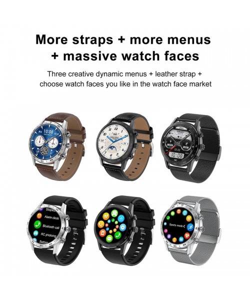 KK70 BT Call Phone Watch with 1.39 inch Screen Wireless Charge Watches Sport Fitness Smart Watch KK70 BT Call Phone Watch with 1.39 inch Screen Wireless Charge Watches Sport Fitness Smart Watch