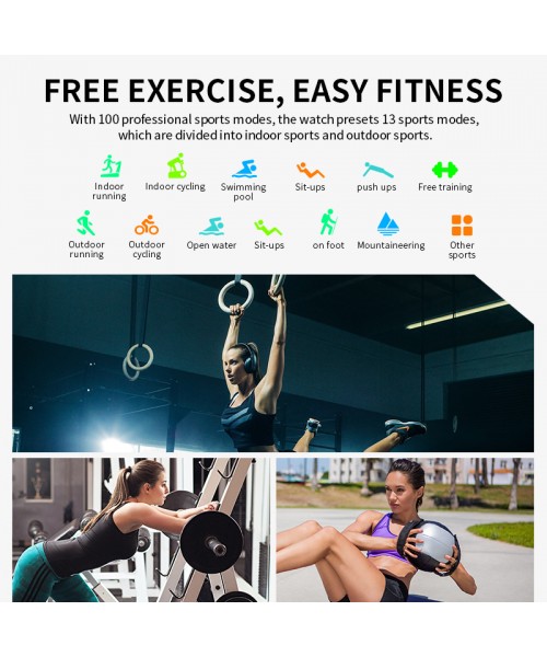 iwo 14 Smart Watch 6 Red Blue Colors 1.57 inch Full screen Waterproof BT Smart Watch x12 for Android ios iwo 14 Smart Watch 6 Red Blue Colors 1.57 inch Full screen Waterproof BT Smart Watch x12 for Android ios