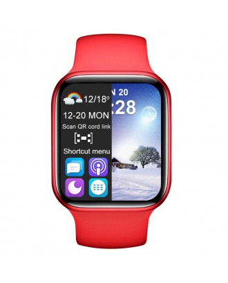 Trending Product T500+plus Watch High Quality Life Phone IWO Series 6 BT Reloj Gente Ios Android Smart Watch