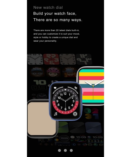 Original New Arrivals Wireless Charging 1.78 inch Series 6 Watch IWO Wristband Reloj inteligente FK99 Smart Watch Original New Arrivals Wireless Charging 1.78 inch Series 6 Watch IWO Wristband Reloj inteligente FK99 Smart Watch