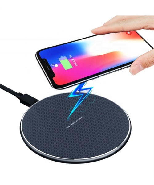 Ultrathin Wireless Charger 15W Fast Charging Dock For iPhone For Samsung Wireless Charger Ultrathin Wireless Charger 15W Fast Charging Dock For iPhone For Samsung Wireless Charger