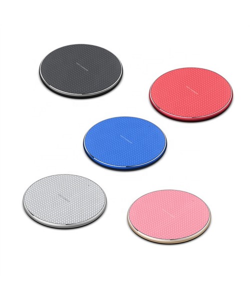 Ultrathin Wireless Charger 15W Fast Charging Dock For iPhone For Samsung Wireless Charger Ultrathin Wireless Charger 15W Fast Charging Dock For iPhone For Samsung Wireless Charger