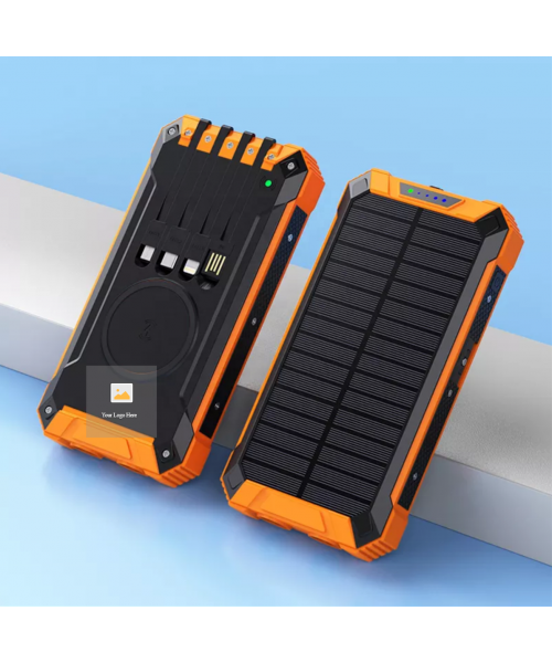 Hot trending wireless solar mobile charger portable power bank 26800mah Hot trending wireless solar mobile charger portable power bank 26800mah