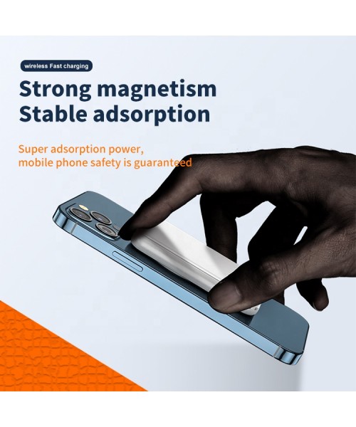 new trending products 2022 power bank magnetic portable charger wireless charger 5000mah mini power bank new trending products 2022 power bank magnetic portable charger wireless charger 5000mah mini power bank